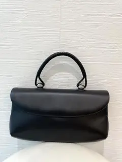 美品　濱野皮革工藝　HAMANO ハンドバッグ