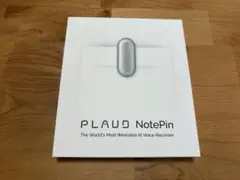 PLAUD NotePin（一部欠品あり）