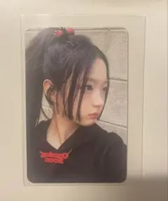 公式 kiiikiii Kyaトレカ UNCUT GEM