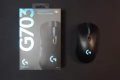 【Logicool】G703h ワイヤレスマウス