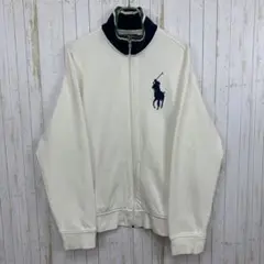 POLO by RALPH LAUREN トラックジャケット ジャージ XL