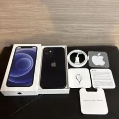 iPhone12 mini 256GB BLACK