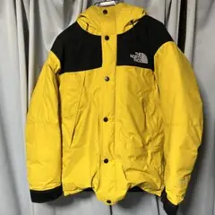 ノースフェイス マウンテンダウン 廃盤カラー M
