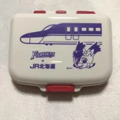 FIGHTERS×JR北海道 小物入れ