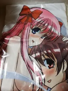 咲-Saki-　咲＆和×千点棒リバーシブル抱き枕カバー 非売品