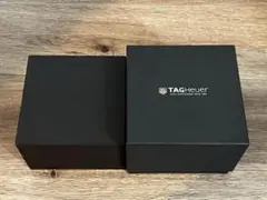 タグホイヤー　腕時計　空箱
