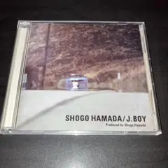 浜田省吾　 J.BOY 2CD / 訳あり