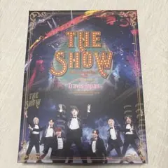 TravisJapan The Show デビューコン 初回盤 ブルーレイ
