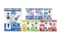 新テニスの王子様 U-17 WORLD CUP×COCO'S アクスタ8種類