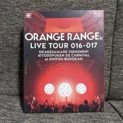 ORANGE RANGE/LIVE TOUR 016-017～おかげ