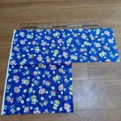 パウ・パトロール 生地 布　新品未使用