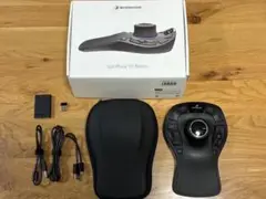 ☆SpaceMouse pro wireless スペースマウスプロワイヤレス