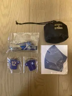 ゼルビア 記念グッズ セット