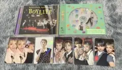 BOYNEXTDOOR BOYLIFE 通常盤 リウ