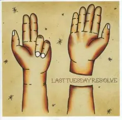 送料無料☺LAST TUESDAY - Resolve