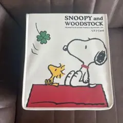 スヌーピーとウッドストック 収納ボックス