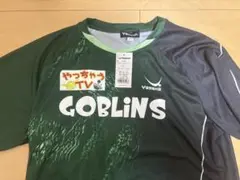 明日まで卓球　ユニホーム　ヤサカ　xo