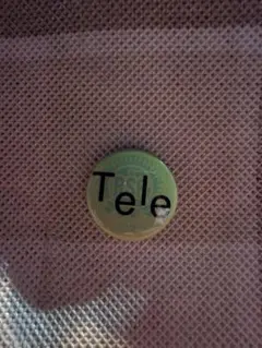 TELE,新品未開封,テレ,NEW BORN GHOST,谷口喜多朗 NEW BORN GHOST | Tele