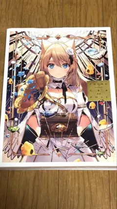 necömi画集 PHONOGRAPHIC 直筆サイン本 necömi画集 PHONOGRAPHIC - 株式会社玄光社