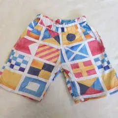 OCEAN＆GROUND　ハーフパンツ
