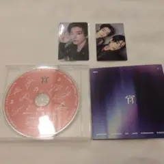 ENHYPEN「宵」ヤンマースタジアム長居限定版CD　ジェイク