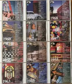 Golden Pops NO-1〜NO-11、NO-13 CD 12枚セット