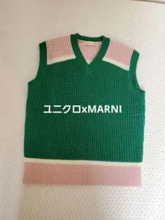 UNIQLO×Marniベスト