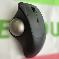 ELECOM M-IT10DRBK トラックボールマウス