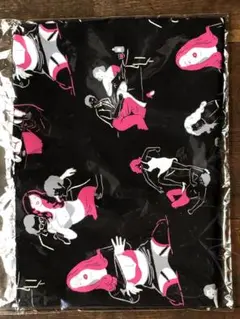 Aloha rug <Nigamushi> “O.P.P.” スカーフ
