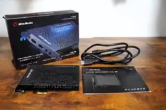 【良品】AVerMedia LIVE GAMER HD 2 キャプチャーボード