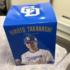 中日ドラゴンズ 高橋宏斗 ボブルヘッド