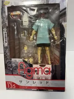 ファットカンパニー FIGMA 天体戦士サンレッド サンレッド 135 未開封品 Amazon.co.jp: figma 天体戦士サンレッド サンレッド : ホビー