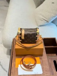 Louis Vuitton モノグラム クロスボディバッグ