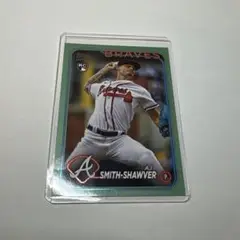 AJ Smith-Shawver 03/75 トレーディングカード