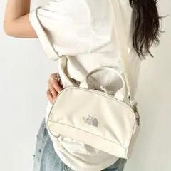 【美品】１回使用THENORTHFACEハンドバッグショルダーバッグ2way