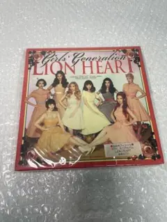少女時代 Girls’ Generation 5集 LION HEART