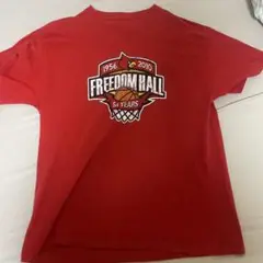 カレッジTシャツ