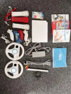 Wiiのセット