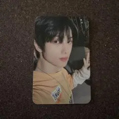 NCT DREAM ドリム BTTF タワレコ トレカ チソン