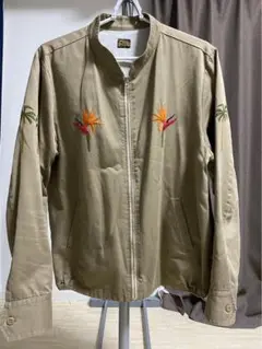 pig&rooster aloska JKT アロハ柄スカジャン 花井祐介