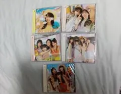 乃木坂46 39thシングル Same numbers 5枚セット15