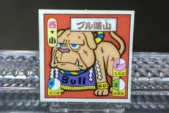 タイムスリップバトル　ブル道山