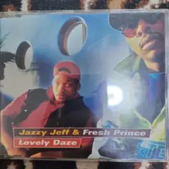 Jazzy Jeff & Fresh Prince☆Lovely Daze☆