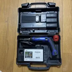 パナソニック 充電ドリルドライバー EZ 7410LA1S-A