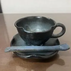 小糸窯　盌　小糸焼　茶碗 R163 茶碗 『小糸焼』『飛騨小糸窯 長倉三朗造』 抹茶碗 共