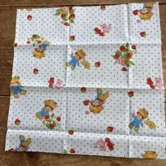 ヴィンテージコットン(ハギレ)