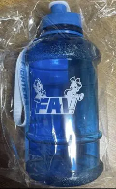 日本ハムファイターズ オリジナルボトル FAV限定 来場プレゼント