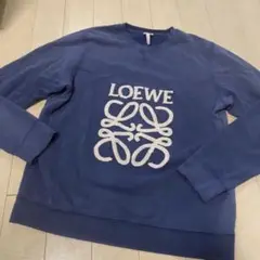 LOEWE ロゴトレーナー