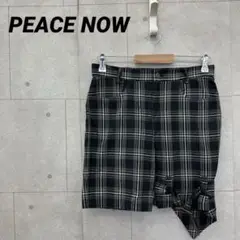 ブラックピースナウ　BLACK PEACENOW かぼちゃパンツ　ショートパンツ ブラックピースナウ BLACK PEACENOW かぼちゃパンツ ショート