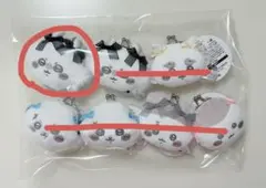 ちいかわ ミニ がまぐち リボン モモンガ ①